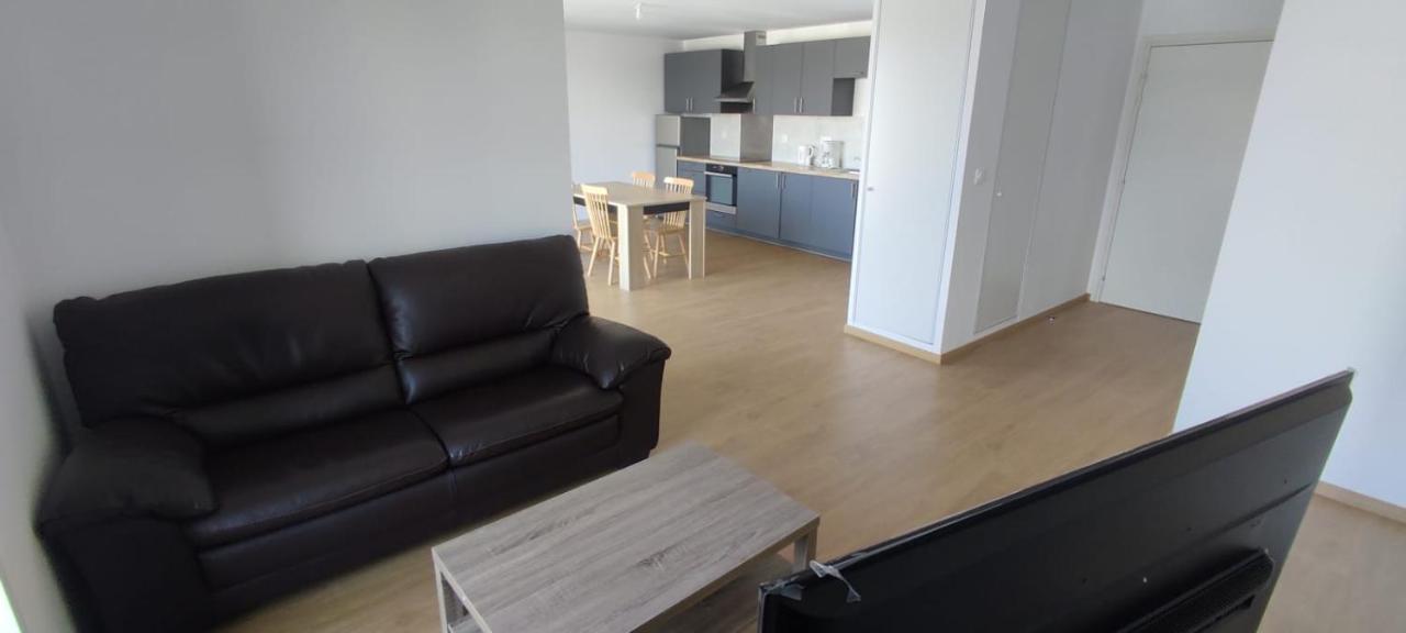 Les Terrasses Du Haras Appartement Lamballe Buitenkant foto