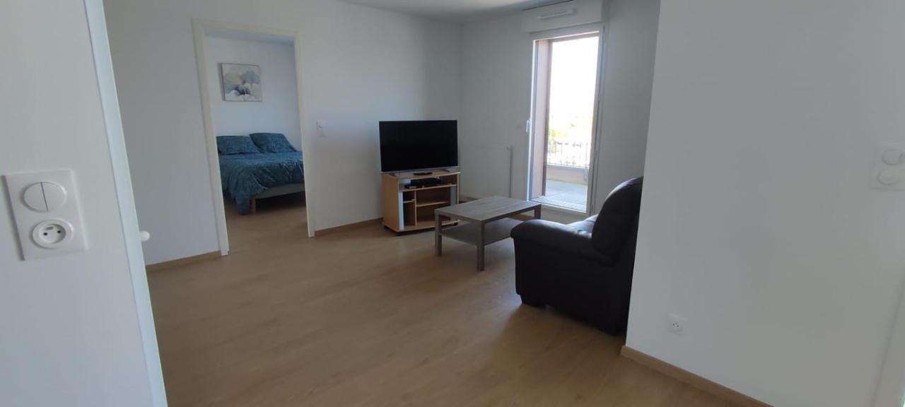 Les Terrasses Du Haras Appartement Lamballe Buitenkant foto