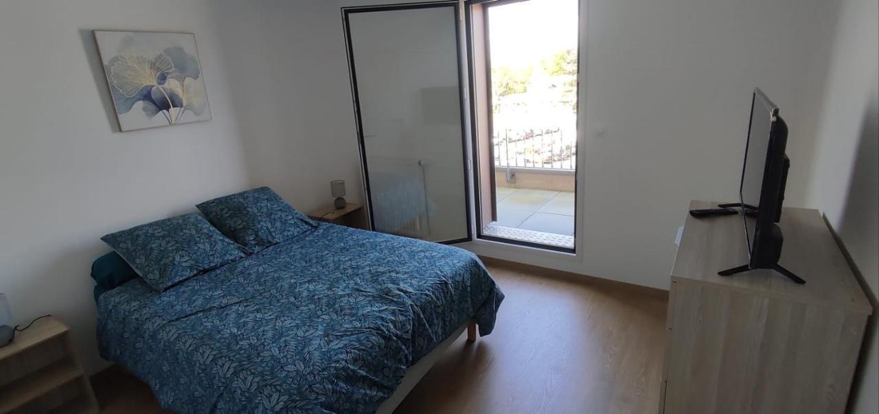 Les Terrasses Du Haras Appartement Lamballe Buitenkant foto