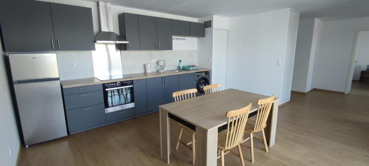 Les Terrasses Du Haras Appartement Lamballe Buitenkant foto