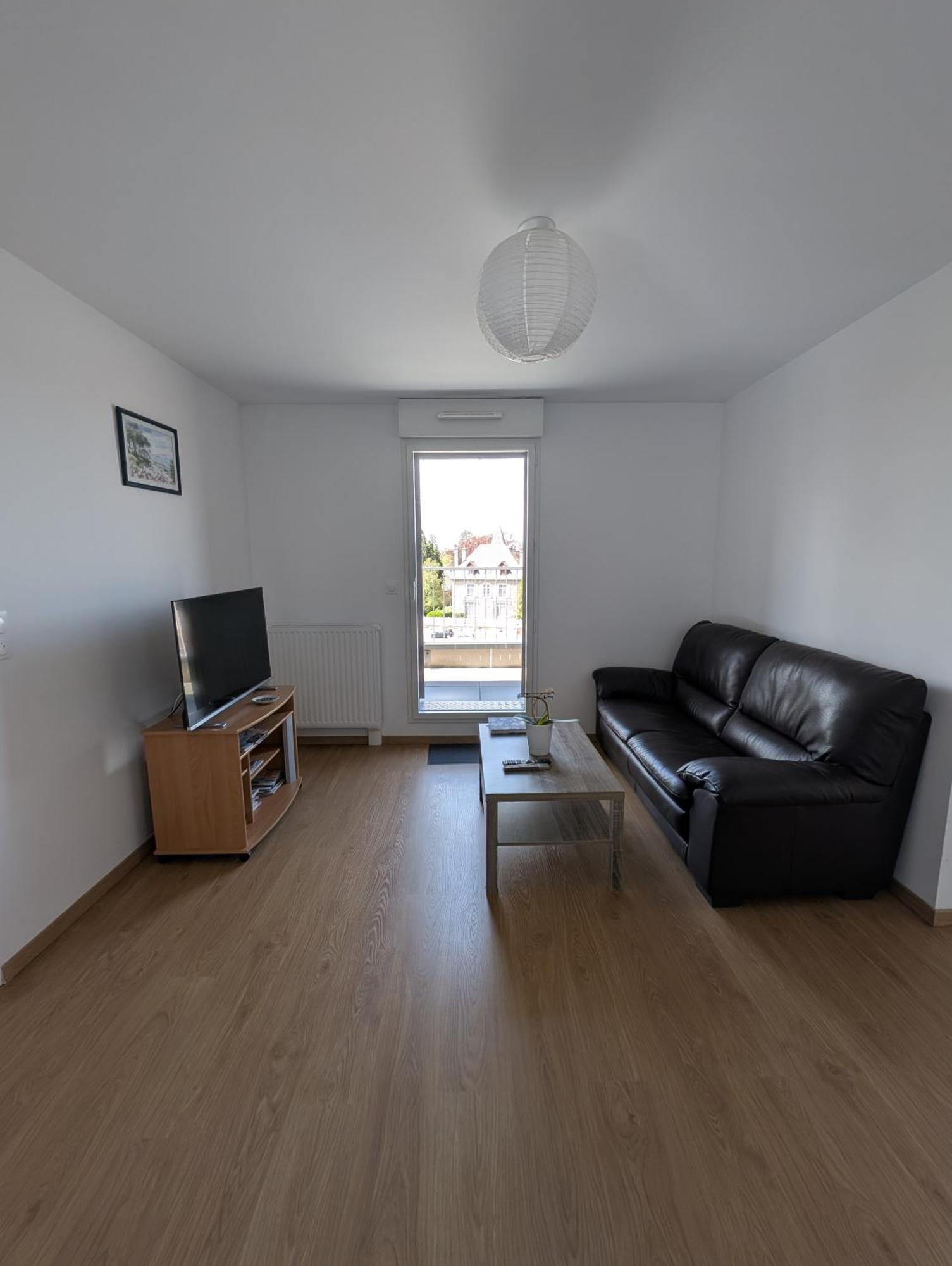 Les Terrasses Du Haras Appartement Lamballe Buitenkant foto